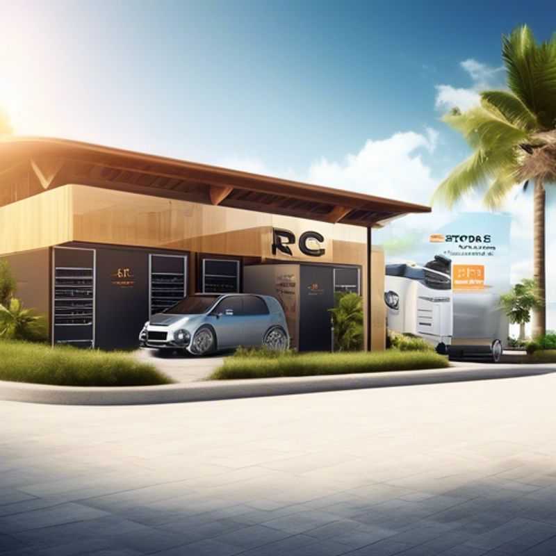 Unlock the Power: Choosing the Right Storage Capacity for Your RC Gear