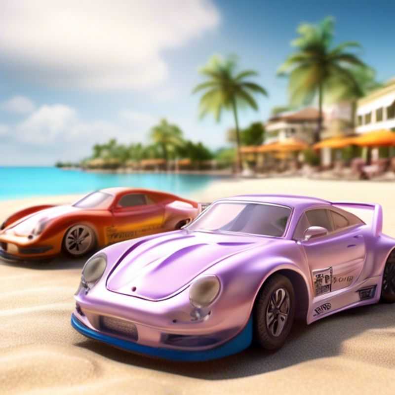 Cashback para Carros RC: Descubra os Melhores Aplicativos