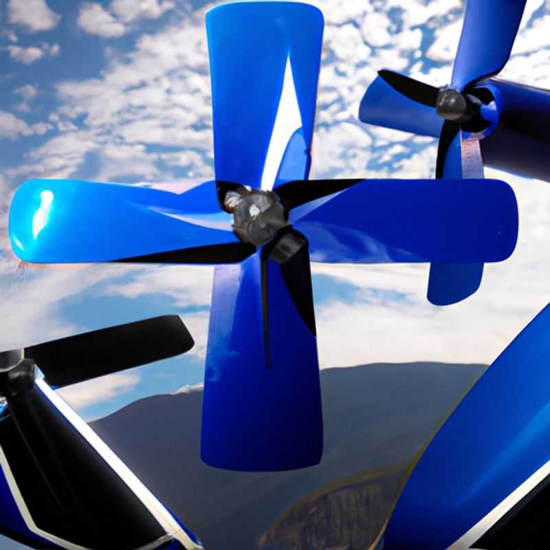P�ás do Rotor Principal para Helicópteros RC