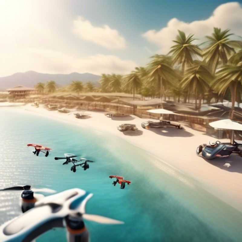 Drone Accessories: Uncovering the Hidden Costs of Customization