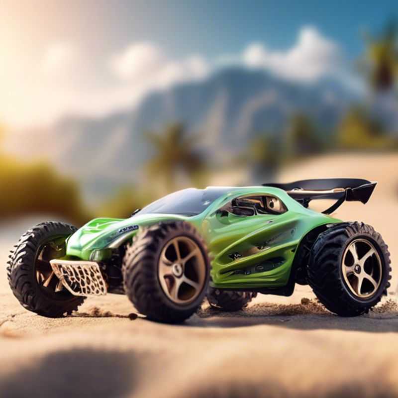Entendendo os Requisitos Específicos de Conjunto de Engrenagens para o Seu Modelo de Carro RC