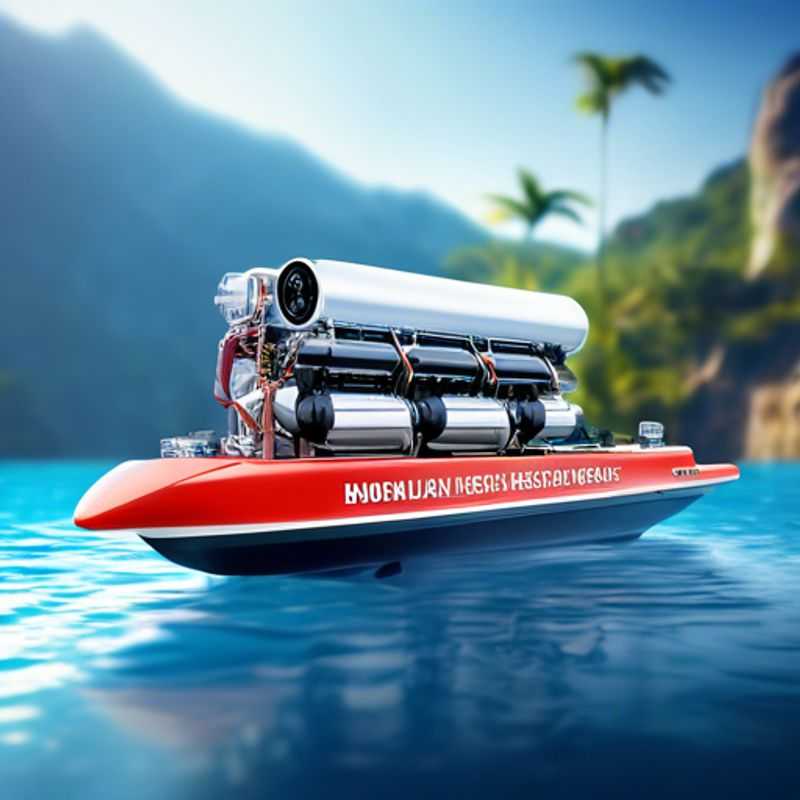 Sistemas de Refrigeração a Água para Barcos RC