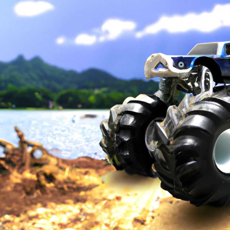 RC Monster Trucks for Savvy Shoppers Seeking the Best Deals