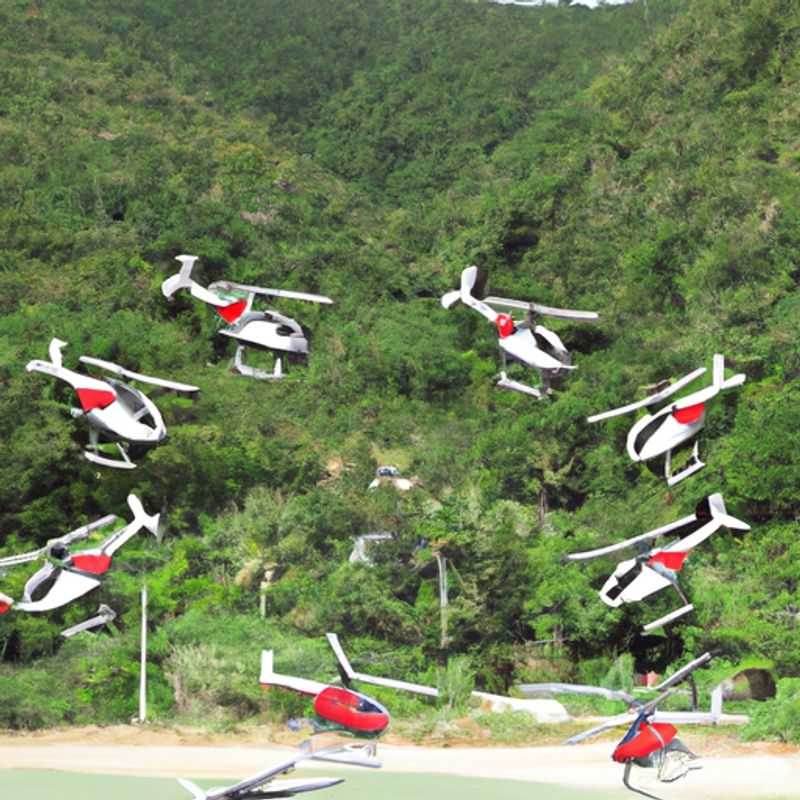 Beginner RC Helicopters: Your Gateway to Aerial Exploration