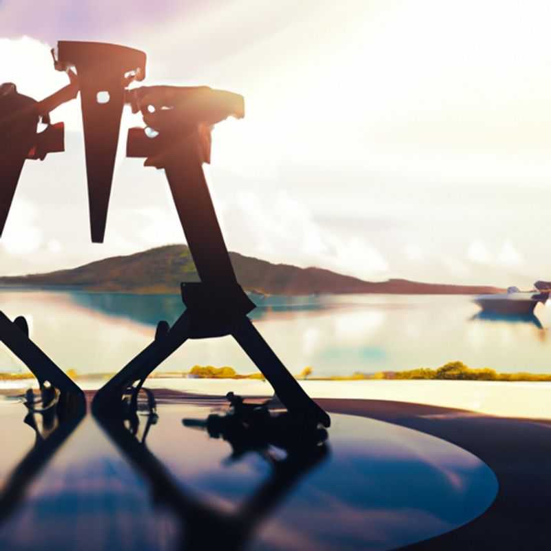 Landing Gear Extensions for Drones - Explore the top tips for buying the best landing gear extensions to enhance your drone's performance and safety during your next flight.