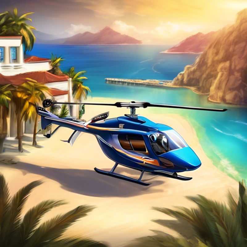 Atualização de Giroscópios para Helicópteros RC
