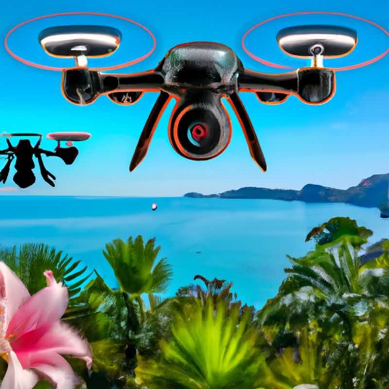 Drones Jouets pour les Chasseurs de Bonnes Affaires pendant le Cyber Lundi