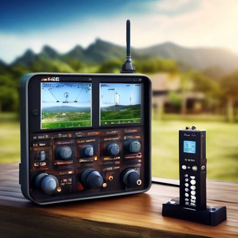 Unboxing the Ultimate RC Transmitter: A Detailed Exploration of Features and Performance