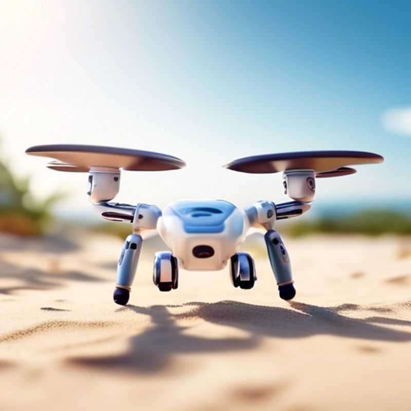 Soaring to New Heights: Exploring the Diverse World of Toy Drones