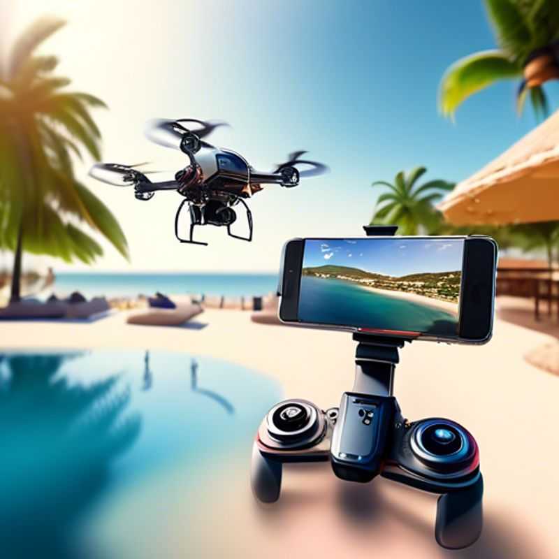 FPV Drones for Savvy Shoppers: Soar to Savings on Cyber Monday