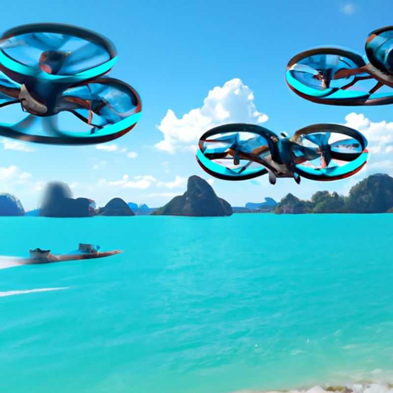 Racing Drones for Savvy Shoppers: Navigating Return Policies with Confidence