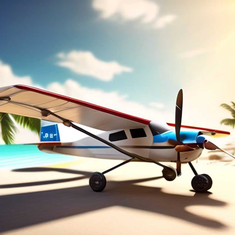 Replacement Wings for RC Planes - A Vital Accessory for Safe Online Shopping