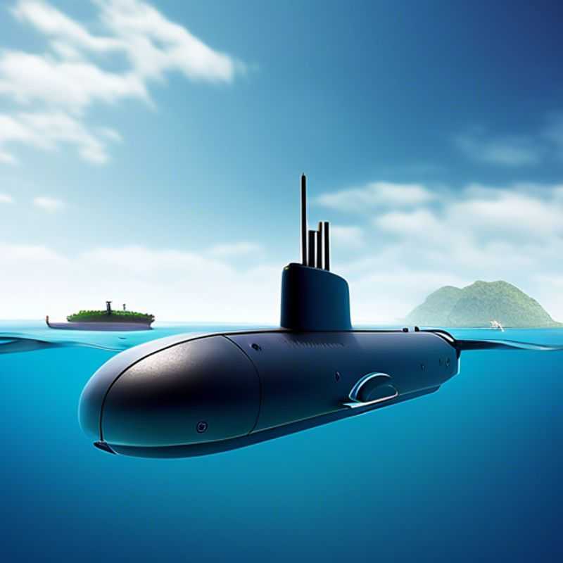 Submarinos RC Avançados para Caçadores de Descontos durante a Cyber Monday