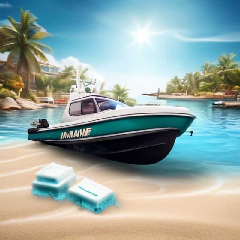 Navigating the World of Marine Grease: Unlocking the Secrets for Optimal RC Boat Performance