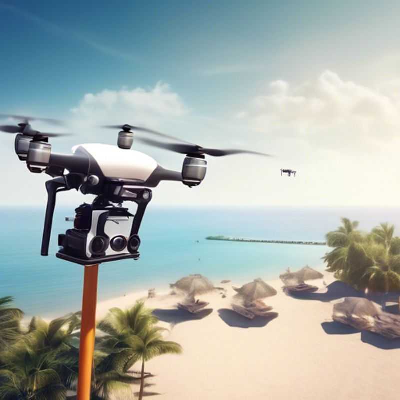 Impulsionadores de Sinal para Drones para Caçadores de Promoções durante a Cyber Monday