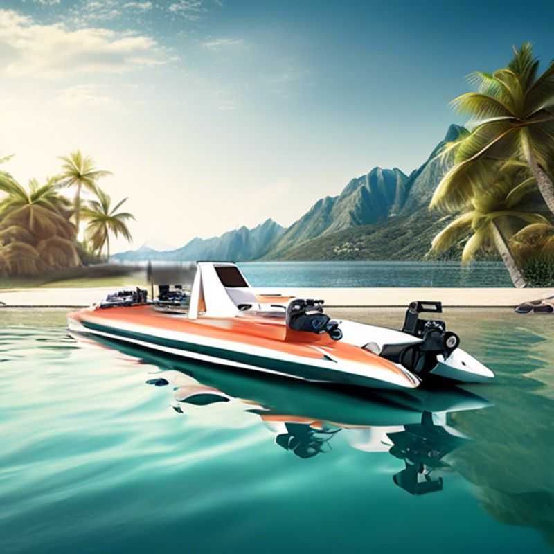 Rudder Systems for RC Boats - Essential Components for Navigating the Waters