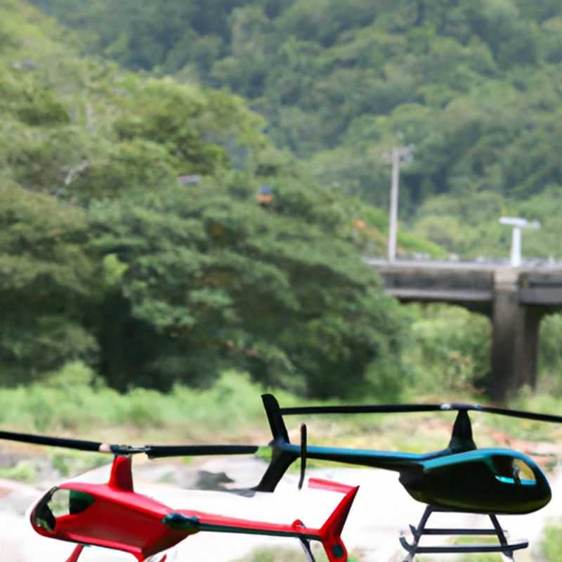 Beginner RC Helicopters: Your Gateway to Aerial Adventures