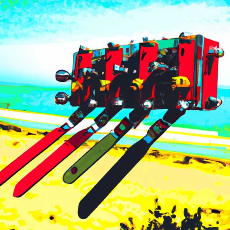 Extensões de Servo para Aviões RC